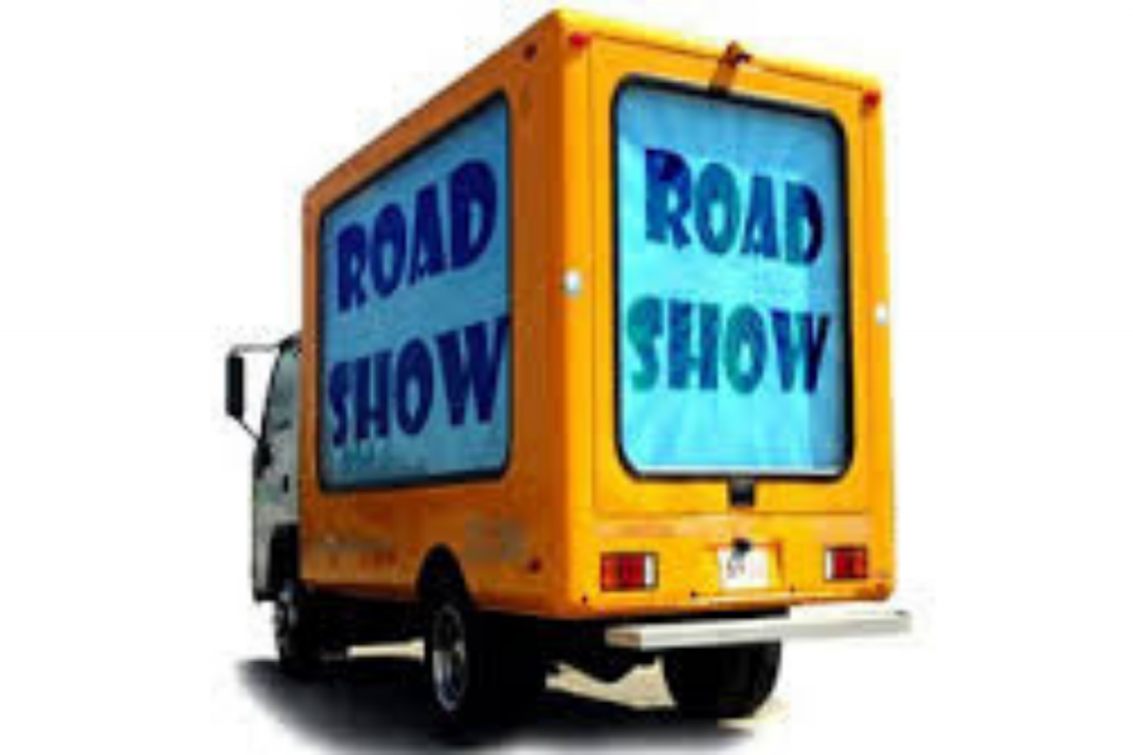 ROAD SHOW